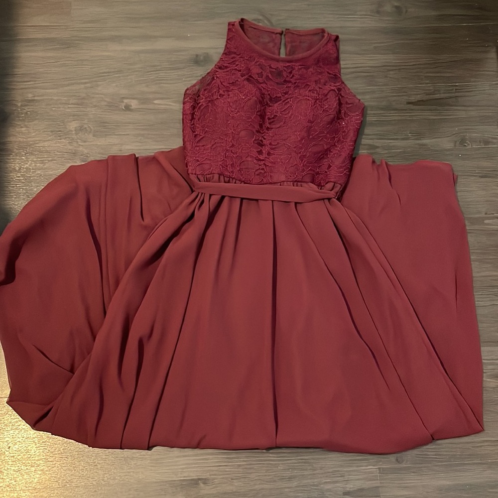Kennedy Blue Delilah in Bordeaux